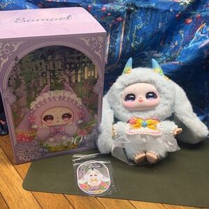 Samael Misty Garden Misty Lakeside